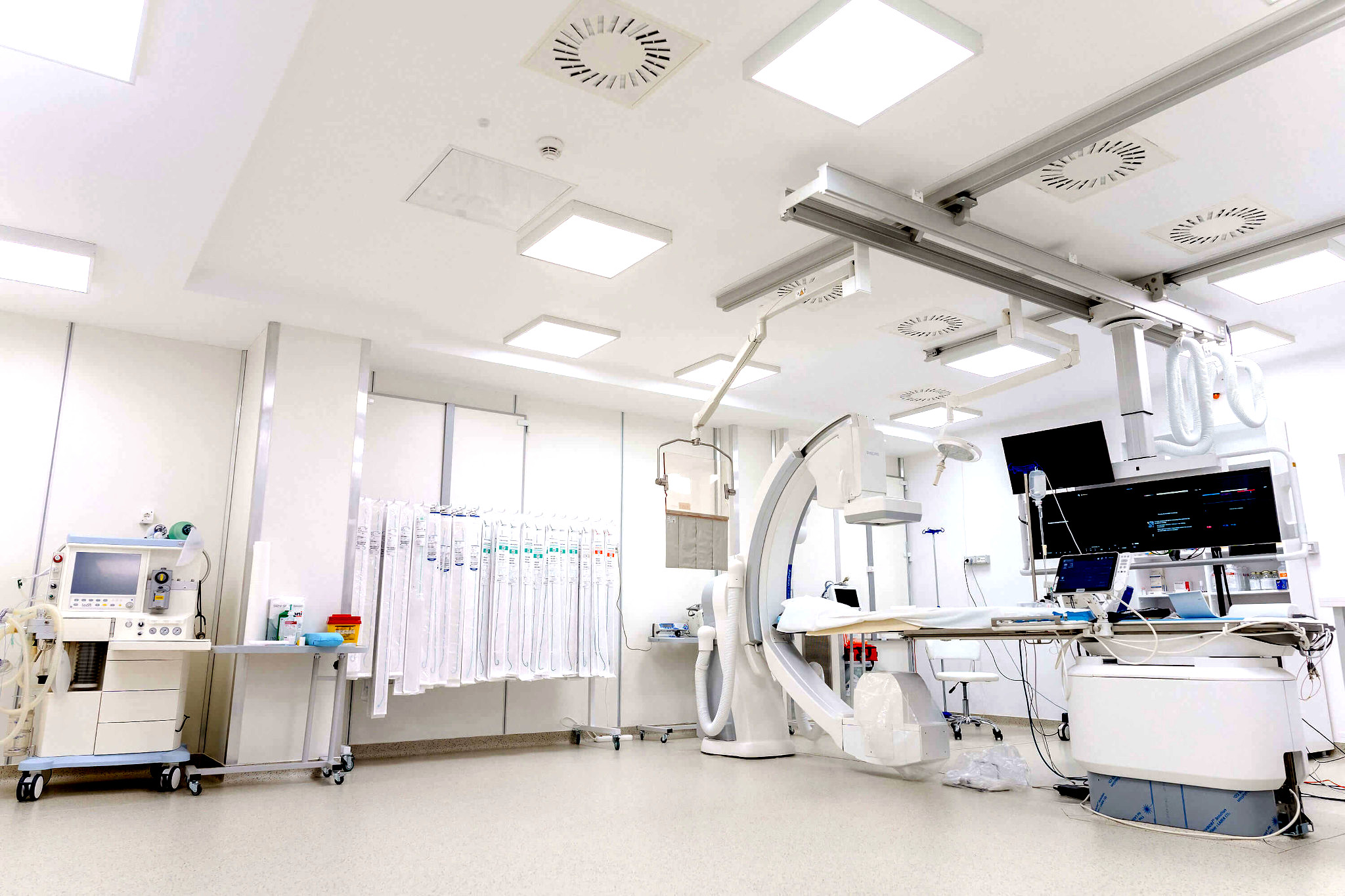 Spital Centrul Inimii Rocordis 6
