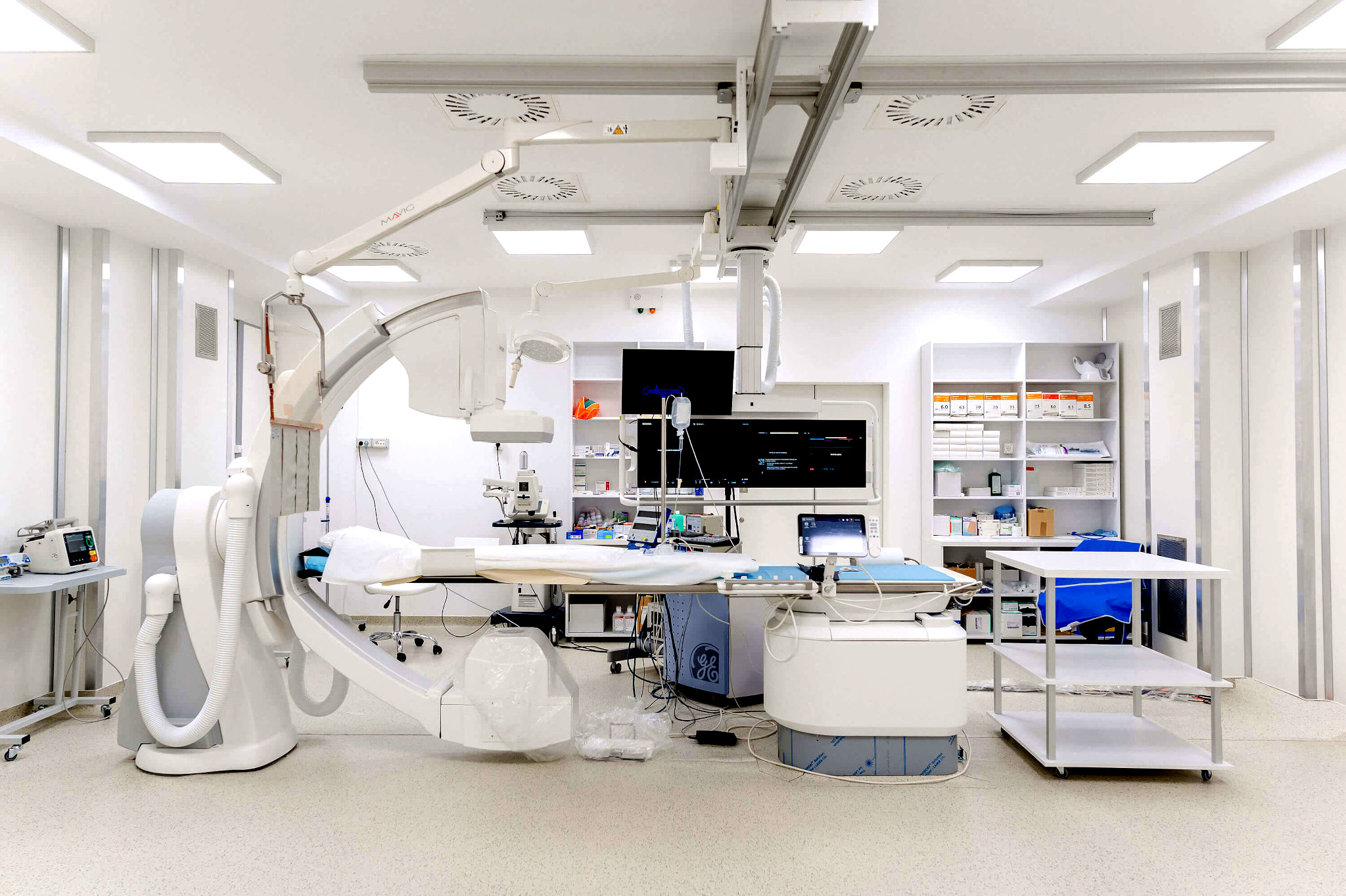 Spital Centrul Inimii Rocordis 7