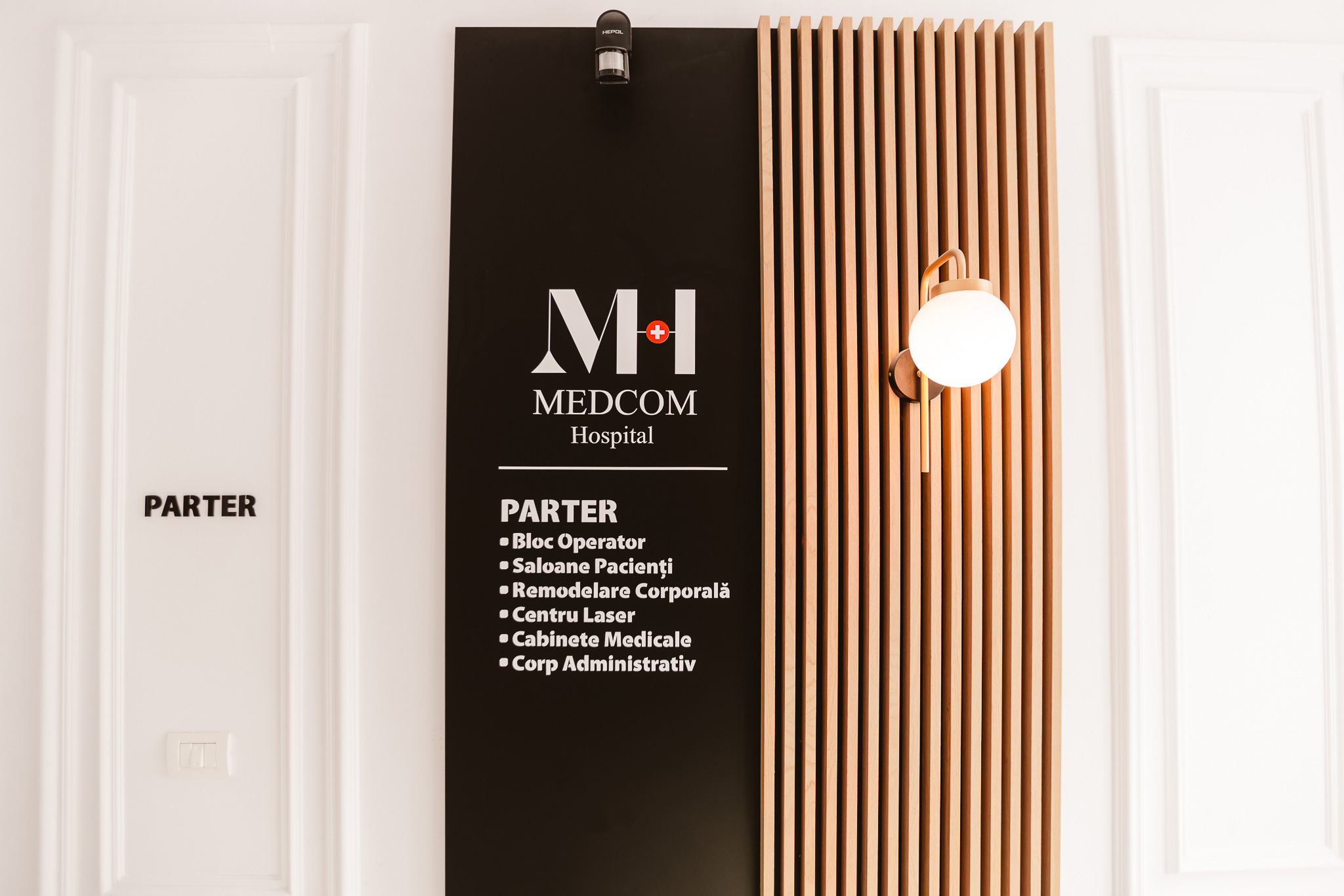 Spital Medcom Hospital 22