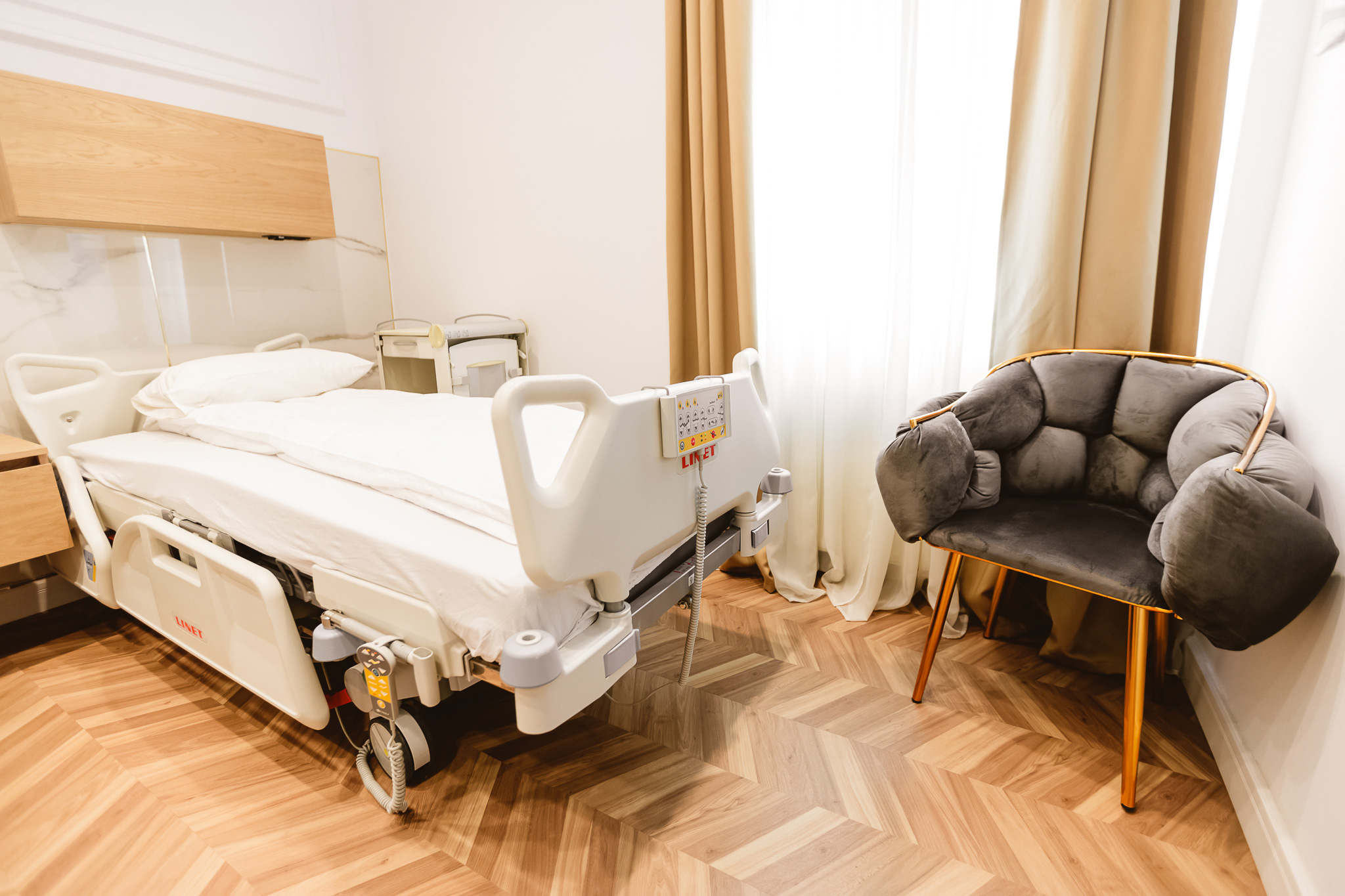 Spital Medcom Hospital 24